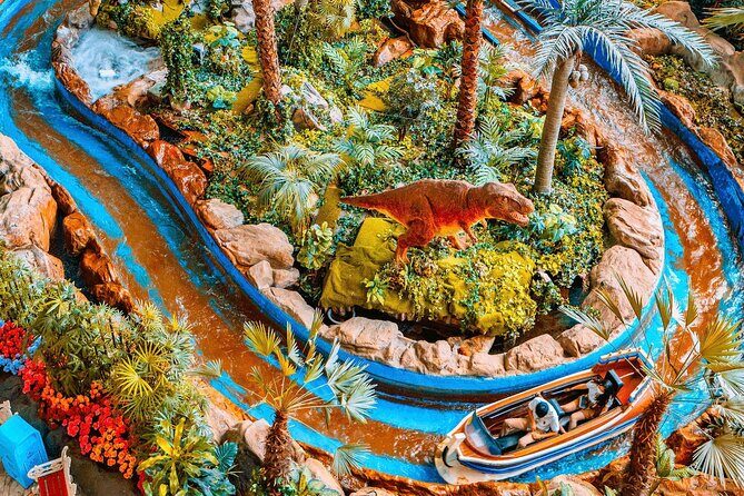 Lotte World Ticket in Seoul - Frequently Asked Questions