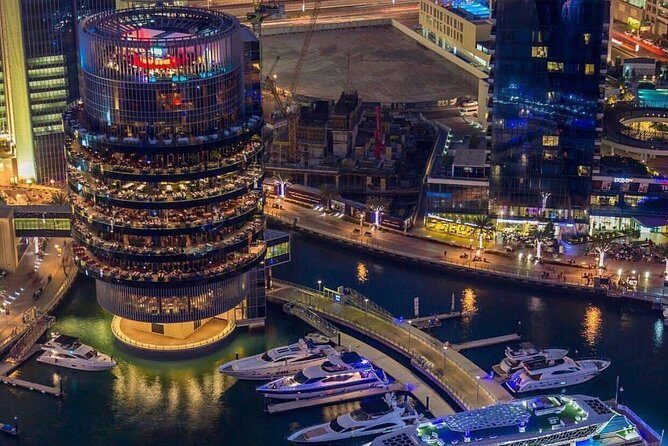 Lotus Cruise Dubai Breathtaking 3-Hour Dinner Cruise at Marina - Introduction: A Luxurious Night on Dubai’s Waters