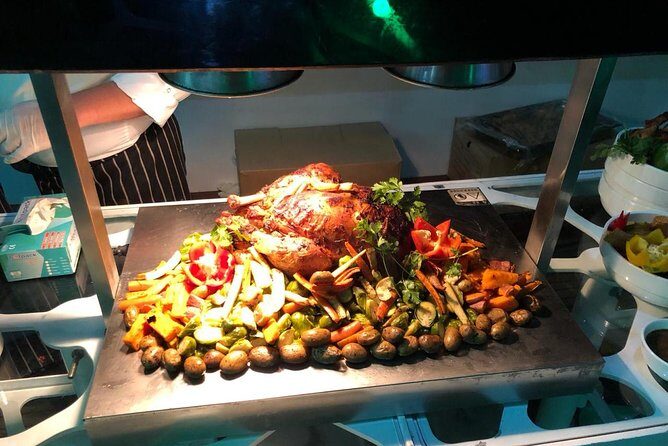 Lotus Cruise Dubai Breathtaking 3-Hour Dinner Cruise at Marina - Who Is This Experience Best For?