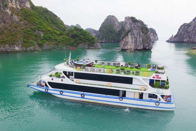 Lotus Cruise Full Day Explore Halong Bay from Hanoi - What Does the Experience Mean for You?