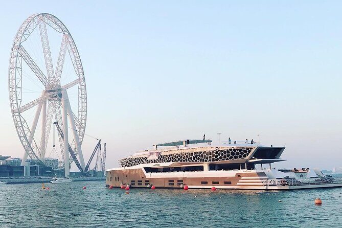 Lotus Mega Yacht 3 Hour Dinner Sail with Optional Transfer - An In-Depth Look at the Lotus Mega Yacht Dinner Sail