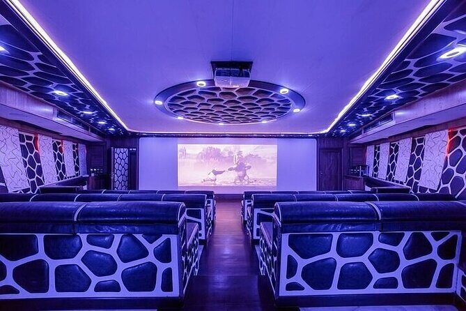 Lotus Mega Yacht 3 Hour Dinning Cruise with Transfers Options - Practicalities and Tips