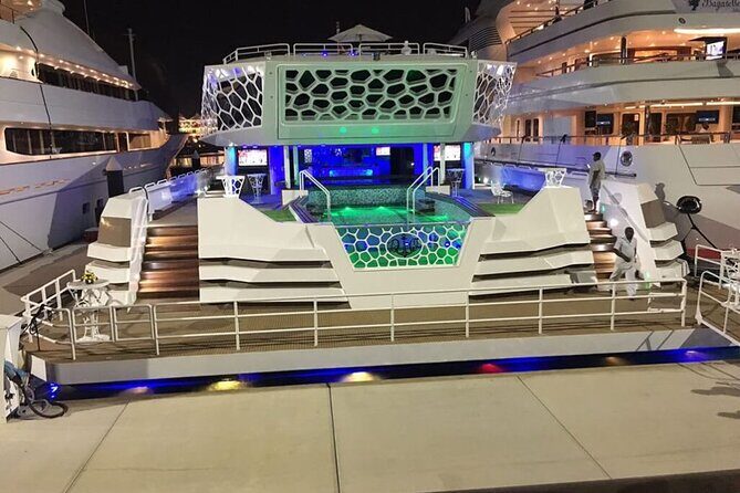 Lotus Mega Yacht 3 Hours Dinner Cruise with Transfers Option - An In-Depth Look at the Lotus Mega Yacht Dinner Cruise  