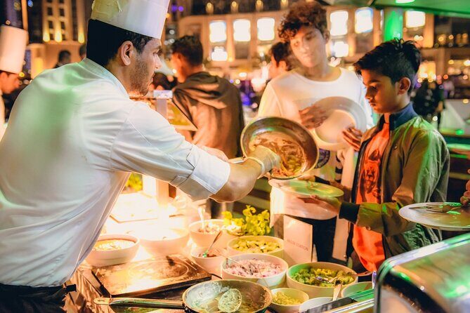 Lotus Mega Yatch Dinner Cruise Dubai With Transfers Optional - A Closer Look at the Experience