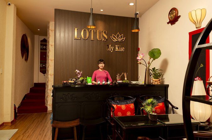 Lotus Signature Massage 80 mins ( Thai & Vietnamese Traditional Massage ) - FAQs
