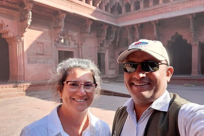 Lotus Temple & Humayun's Tomb Half-Day Guided Tour - Authentic Traveler Insights