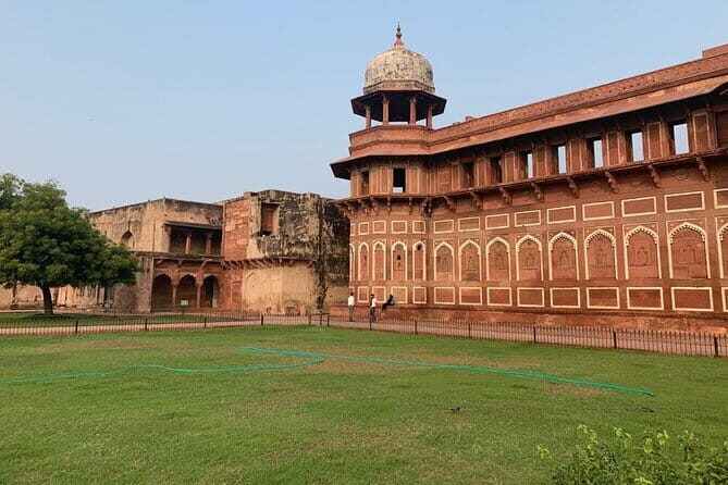 Lotus Temple & Humayun's Tomb Half-Day Guided Tour - Final Thoughts on the Experience