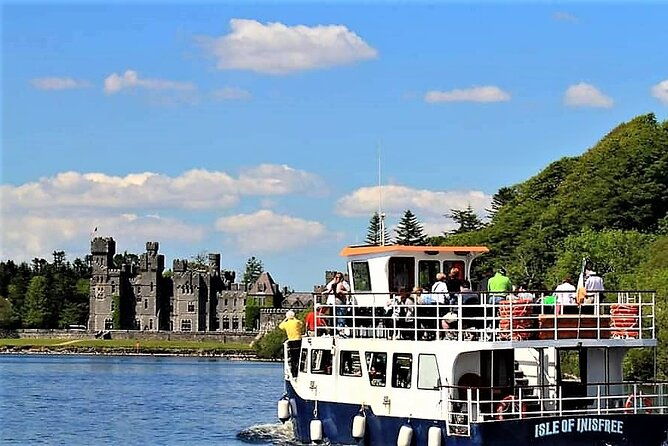 lough-corrib-history-and-scenic-lake-cruise-from-lisloughrey-pier-tour