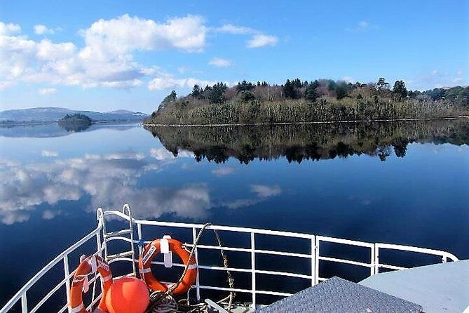 lough-corrib-history-and-scenic-lake-cruise-from-lisloughrey-pier-tour