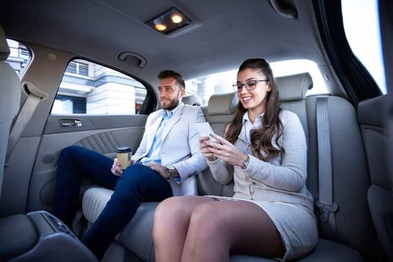 Louis Armstrong Airport: Private Transfer to New Orleans - Key Points