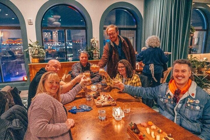 Louisville: 3-hr Walking Bourbon Tour with Paired Dishes - Exploring Louisville’s Bourbon and Food Scene: What You Can Expect 