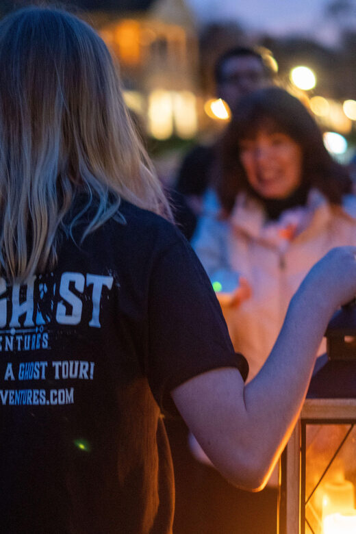 Louisville: Derby City Haunted Walking Tour - The Experience in Detail