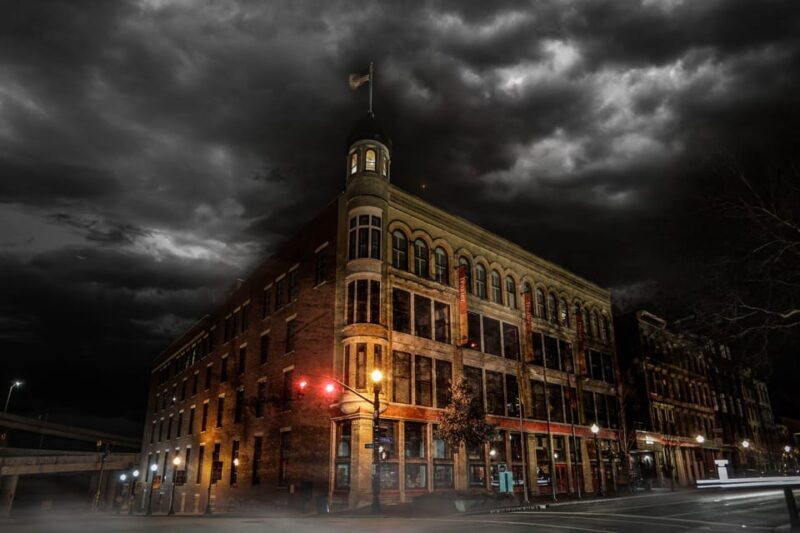 Louisville: Derby City Haunted Walking Tour - FAQs