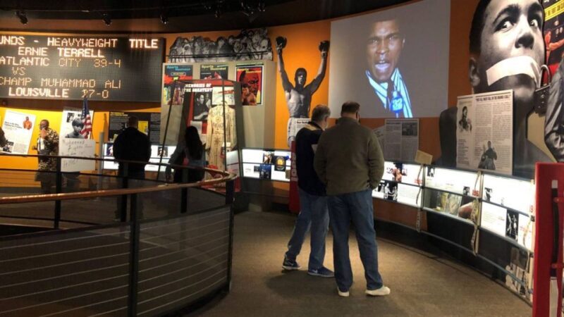 Louisville: Muhammad Ali Center Skip-the-Line Entry Ticket - An In-Depth Look at the Louisville Muhammad Ali Center Experience