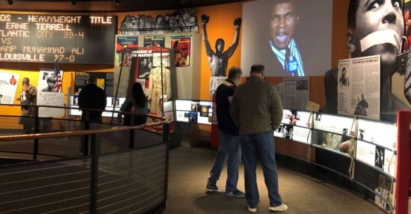 Louisville: Muhammad Ali Center Skip-the-Line Entry Ticket - FAQ