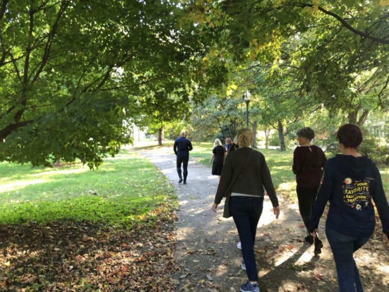 Louisville: Old Louisville Walking Ghost Tour - Why This Tour Stands Out