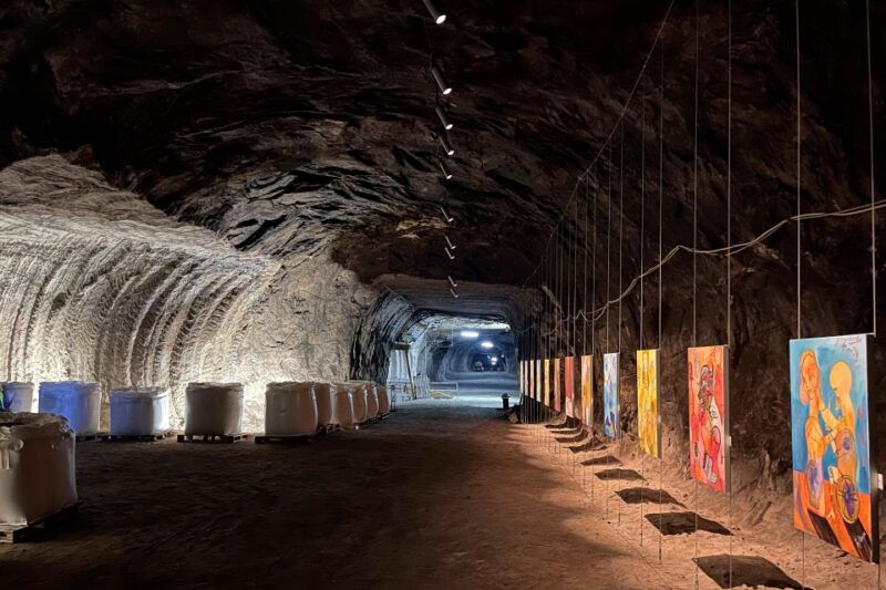 loule-saint-barbara-miners-patron-art-collection-ticket