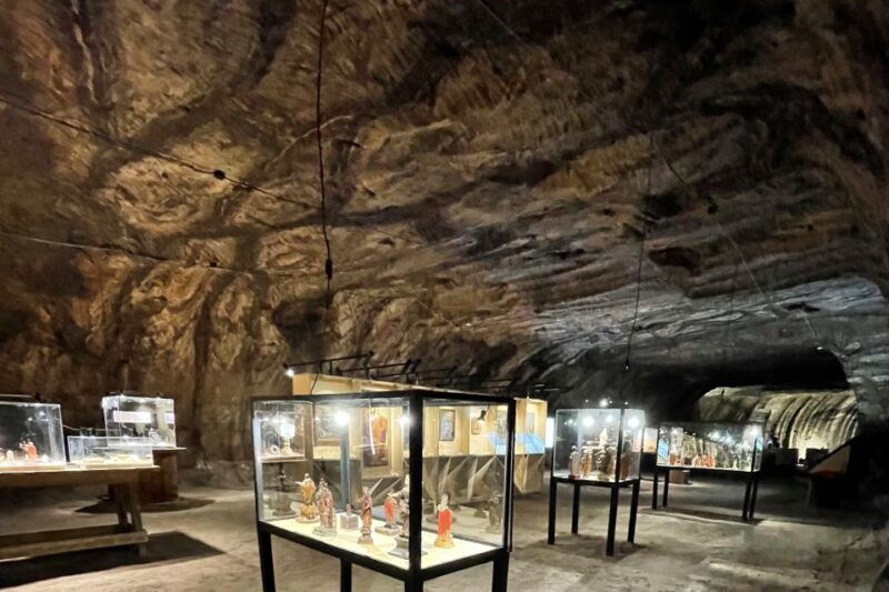 loule-saint-barbara-miners-patron-art-collection-ticket