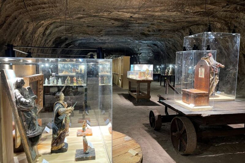 loule-saint-barbara-miners-patron-art-collection-ticket