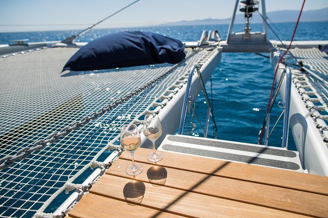 Lounge Catamaran SODADE Half-Day (Adults Only) - The Sum Up