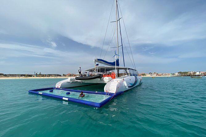 Lounge Catamaran SODADE Half-Day (Adults Only) - Frequently Asked Questions