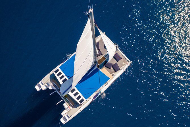 Lounge Catamaran SODADE Half-Day - Final Thoughts