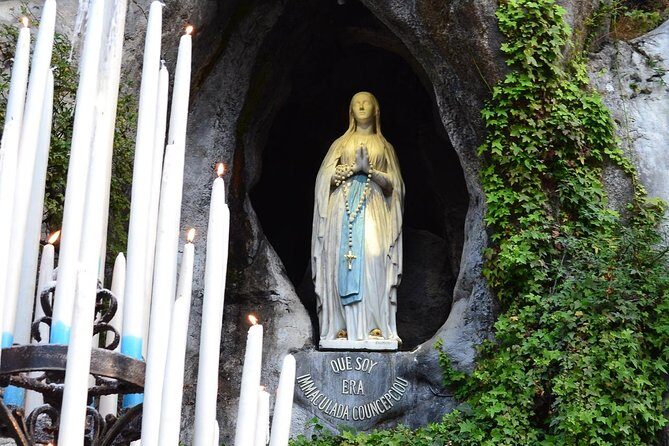 LOURDES : COME FOR A DAY - Private Day-trip from PARIS by High Speed Train - An In-Depth Look at the Lourdes Day Trip