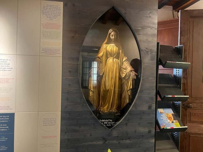 Lourdes : Footsteps of Bernadette with Food & Wine tastings - What to Expect on the Tour