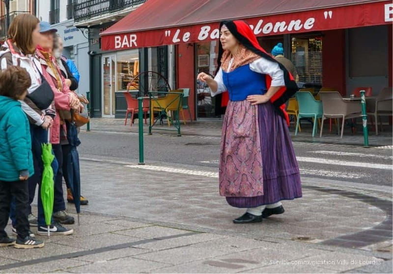 Lourdes: guided tour by a 19th-century washerwoman - FAQ