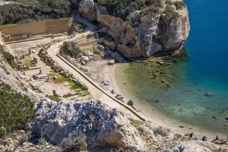 Loutraki Sea Kayak: From Lake to Sea - A Complete Guide to the Loutraki Sea Kayak Tour