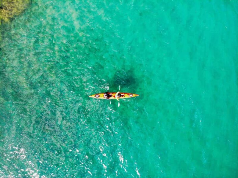 Loutraki Sea Kayak: From Lake to Sea - Final Thoughts