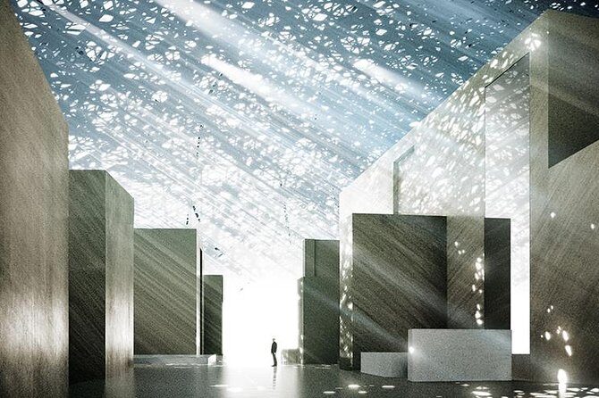Louvre Abu Dhabi Entrance Ticket with Transfers from Abu Dhabi - Introduction: A Cultural Gem in Abu Dhabi