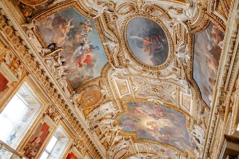 Louvre Art and Mysteries PVT Experience (FR RUS ENG ESP ARA) - FAQs