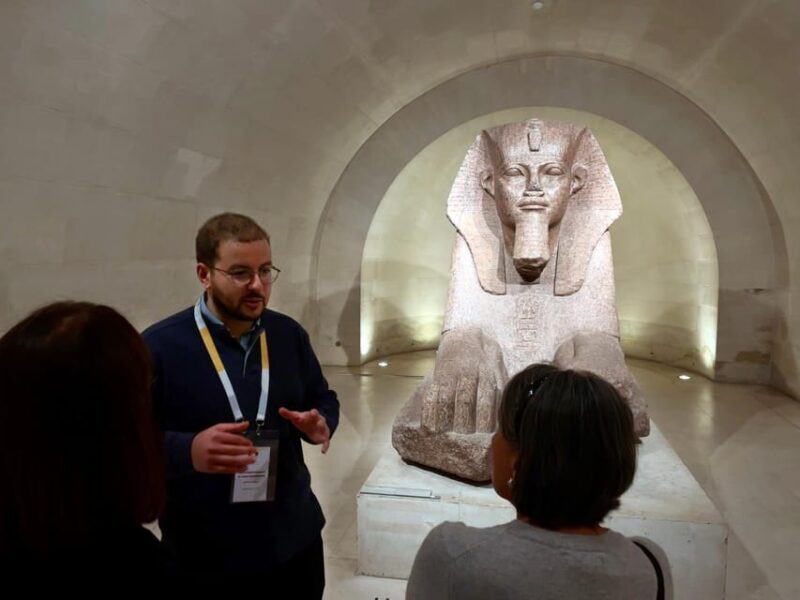 Louvre Exclusive Tour Private Guide & Paris Hotel Pickup - Who Is This Tour Best For?