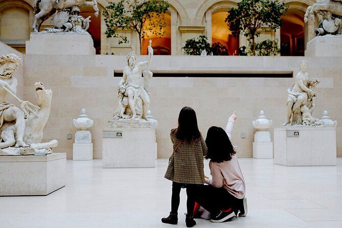 louvre-for-families