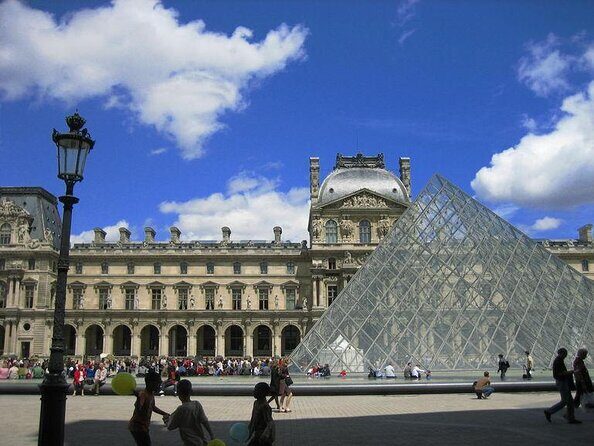 Louvre Highlights Tour for Kids with Skip-the-Ticket-Line - Exploring the Louvre with Kids: A Practical Review of the Skip-the-Ticket-Line Tour