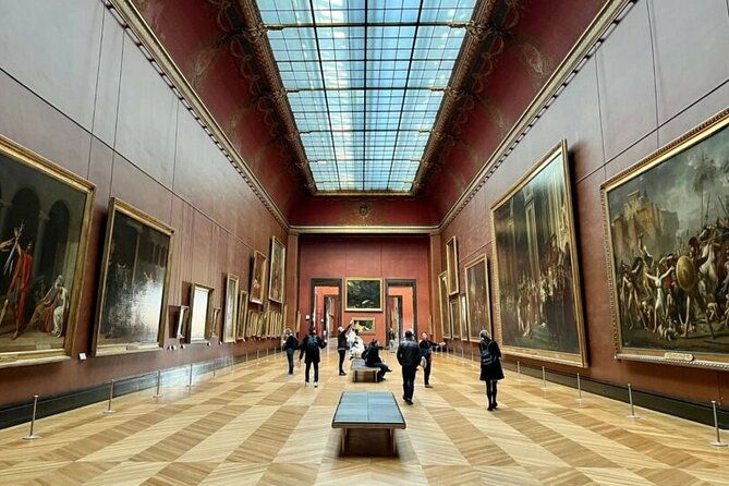 louvre-max-6-people-small-group-tour-with-mona-lisa-first-viewing
