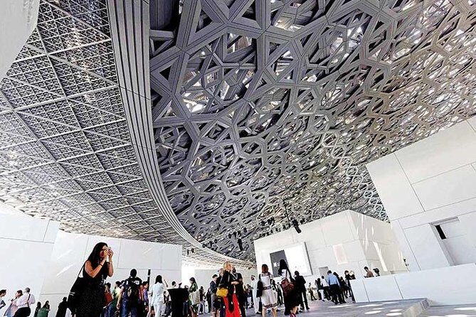 Louvre Museum Abu Dhabi Ticket - The Galleries and Exhibitions: A Cultural Treasure Chest