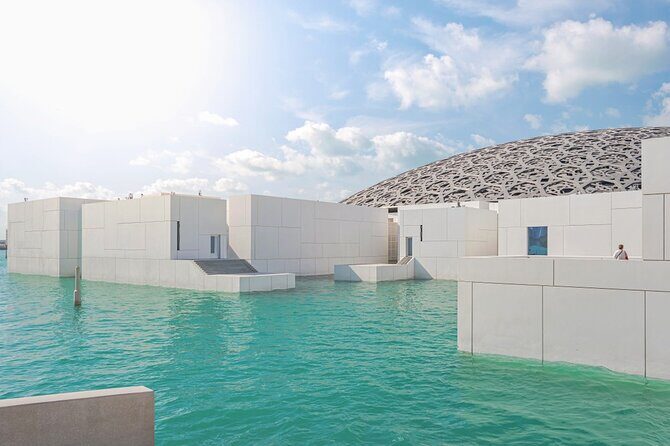 Louvre Museum Abu Dhabi Ticket - Value for Money