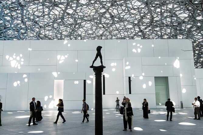 Louvre Museum Abu Dhabi Ticket - Who Will Love This Tour?