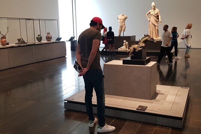 Louvre Museum Abu Dhabi Ticket - The Sum Up