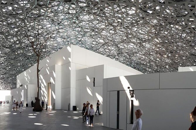 Louvre Museum Abu Dhabi Ticket - FAQ