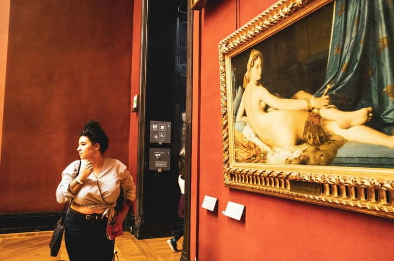 Louvre Museum Entry Ticket & Audio Guide - Key Points