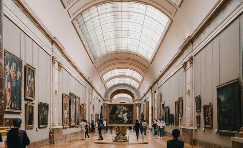 Louvre Museum Entry Ticket & Audio Guide - Who Is This Tour Best For?