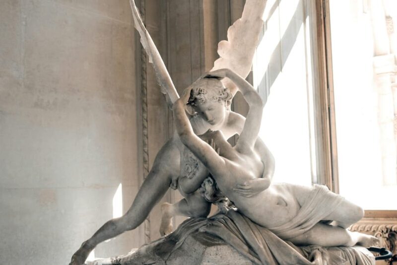 Louvre Museum Entry Ticket & Audio Guide - FAQ