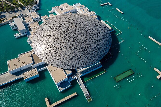 Louvre Museum Grand Mosque Abu Dhabi Private Guided Tour - Discover the Beauty of Abu Dhabi: A Review of the Private Guided Tour