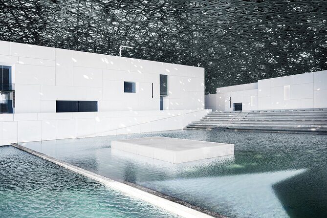 Louvre Museum Grand Mosque Abu Dhabi Private Guided Tour - The Sum Up