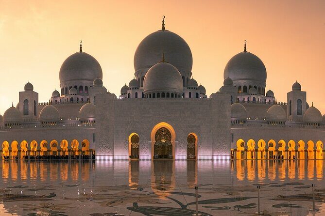 Louvre Museum Grand Mosque Abu Dhabi Private Guided Tour - FAQ