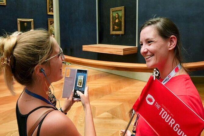Louvre Museum: Guided Tour at Closing Time with Mona Lisa - Why This Tour Is Worth Considering