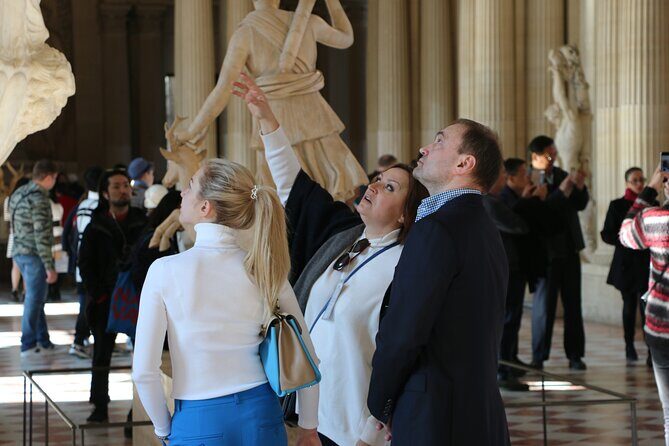 Louvre Museum: Guided Tour at Closing Time with Mona Lisa - Practical Details and Logistics